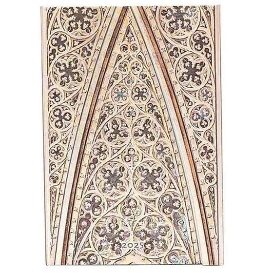 Ημερολόγιο Εβδομαδιαίο Paperblanks 2025 Mini 12M Vault Of The Milan image 0