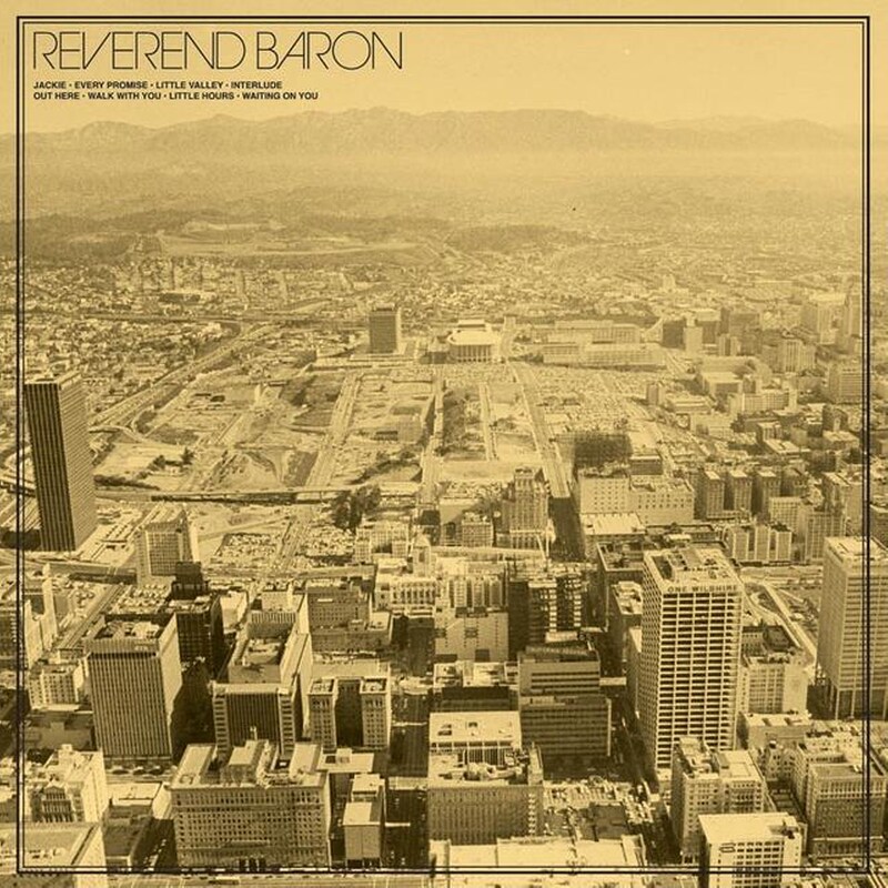 Reverend Baron (LP)