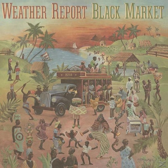 Black Market image 0