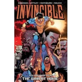 Invincible Volume 19: The War At Home