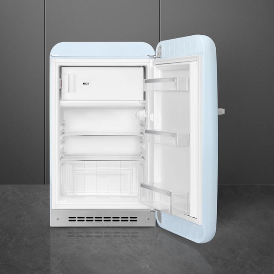 SMEG FAB10RPB6 ς 122 Lt Σιέλ Ψυγείο Μονόπορτο image 3
