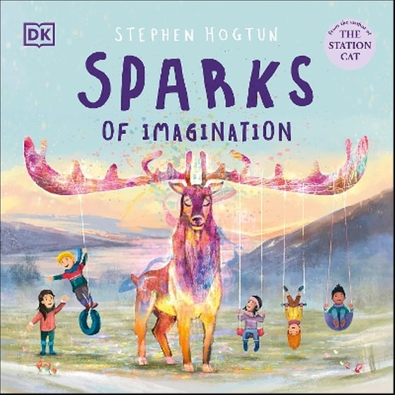 Sparks of Imagination image 0