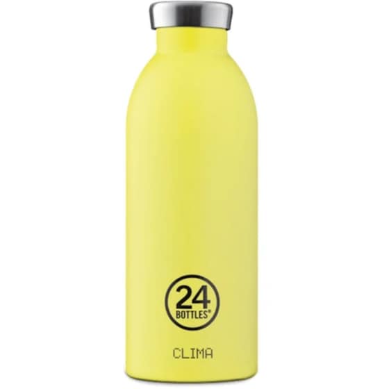 Μπουκάλι Θερμός 24Bottles Clima Citrus 500 ml image 0