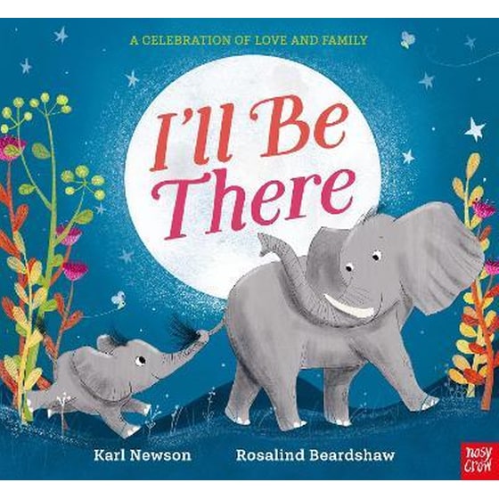 I'll Be There image 0