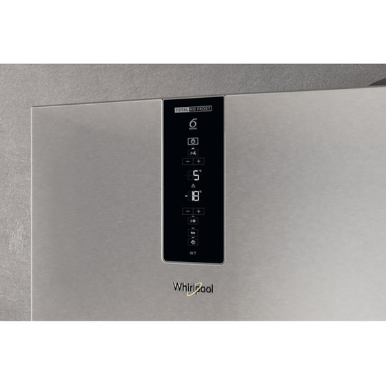 WHIRLPOOL W7X 93T MX Total No Frost 367 Lt Inox Ψυγειοκαταψύκτης image 13