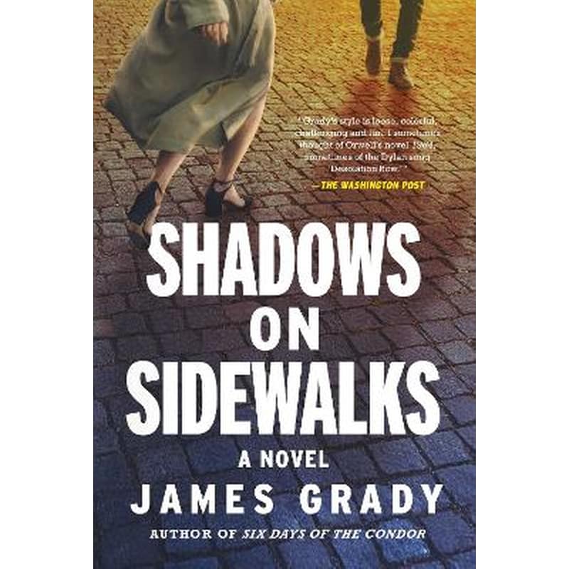 Shadows on Sidewalks