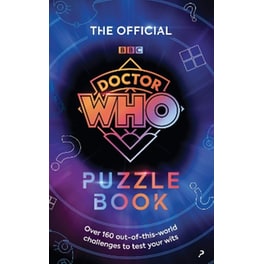 The Official Doctor Who Puzzle Book