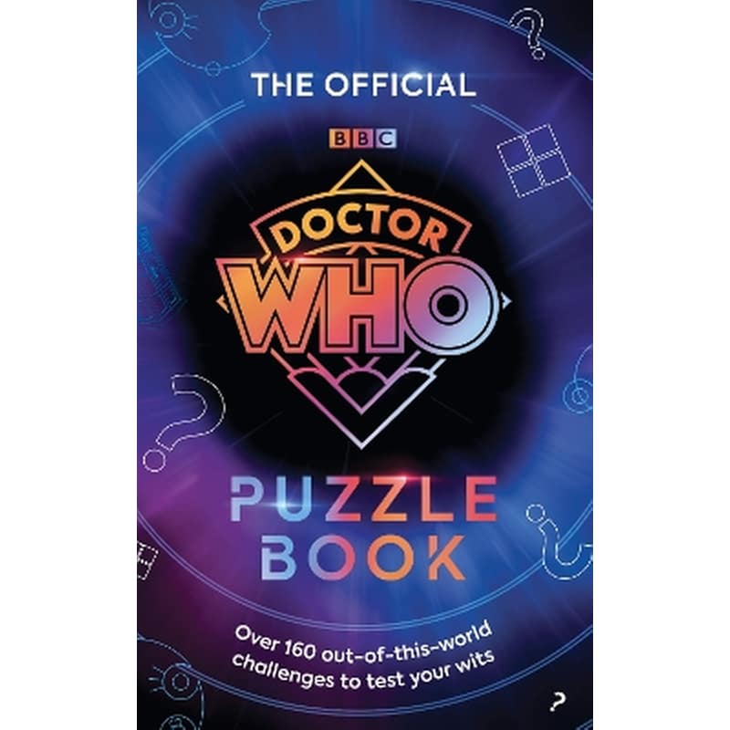 The Official Doctor Who Puzzle Book
