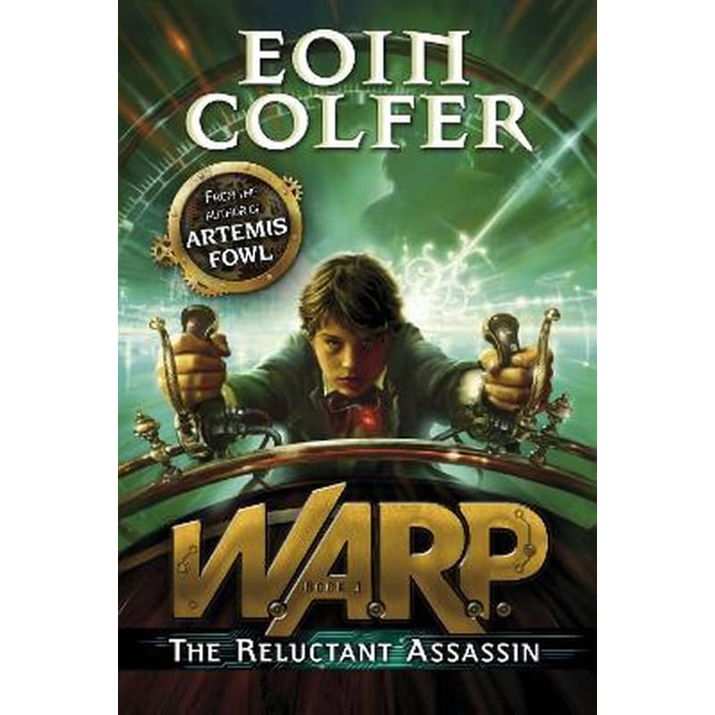 The Reluctant Assassin (WARP Book 1)