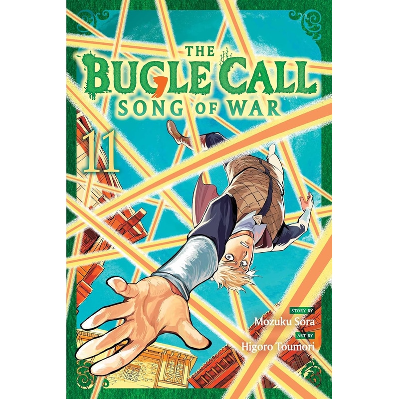 The Bugle Call: Song of War, Vol. 11