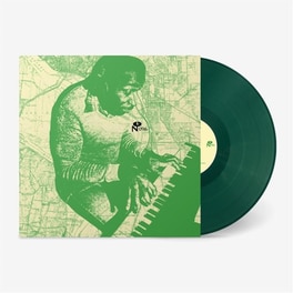 Eccentric Soul: The Shoestring Label (Green, Indies Only)