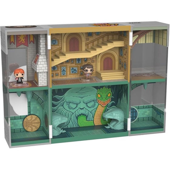 Funko Bitty Pop! Box - Harry Potter - Hogwarts Castle image 1