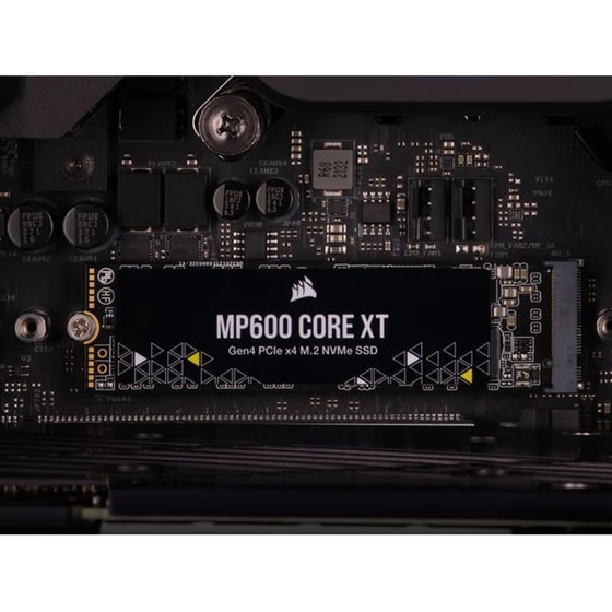 Εσωτερικός SSD Corsair MP600 CORE XT NVMe M.2 4TB PCI Express 4.0 image 7