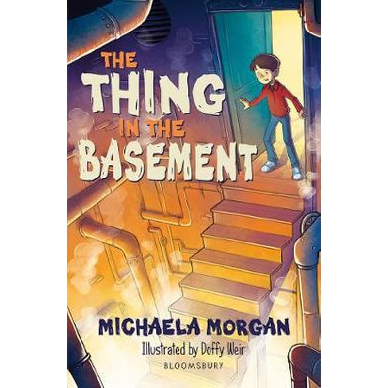 The Thing in the Basement- A Bloomsbury Reader