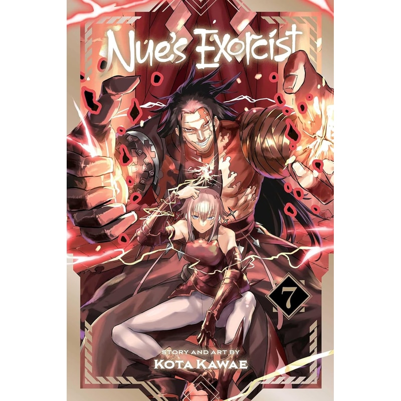 Nues Exorcist, Vol. 7