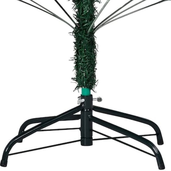 Χριστουγεννιάτικο Δέντρο VidaXL Κλασικό 1.20m - Πράσινο image 4