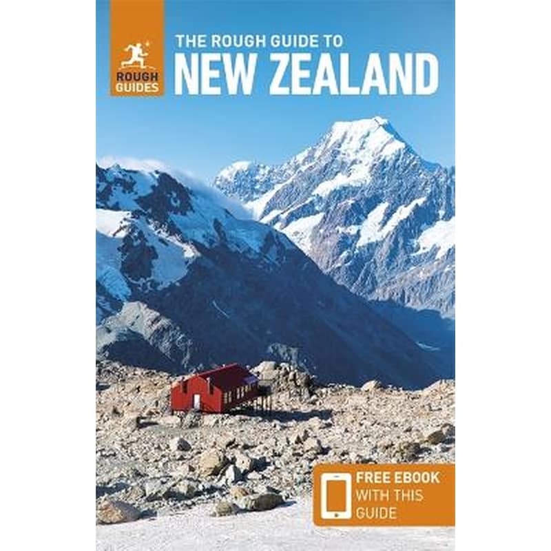 The Rough Guide to New Zealand: Travel Guide with Free eBook