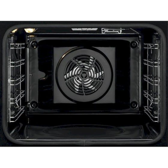 AEG IKE64450XB & BPS351161M 72 Lt Inox Eντοιχιζόμενο Σετ Φούρνος και Εστία image 3