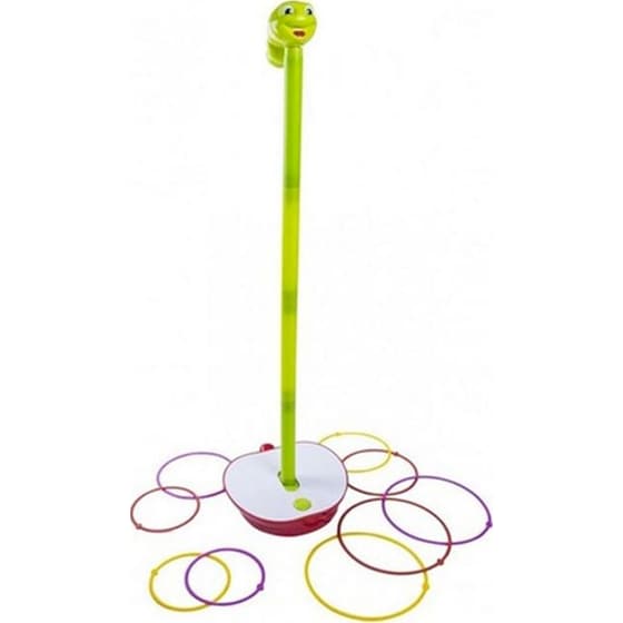 Παιχνίδι Ρίψης Στόχου Aria Trade Με Σκουλήκι Που Χορεύει - 24.5x23x90 cm image 0