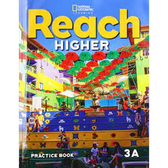 Reach Higher 3A Student Book Bundle image 0