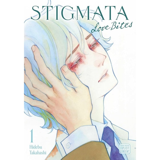 Stigmata: Love Bites, Vol. 1 image 0