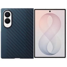 Θήκη Samsung Galaxy Z Fold8 - Samsung Carbon Magnet Case - Navy