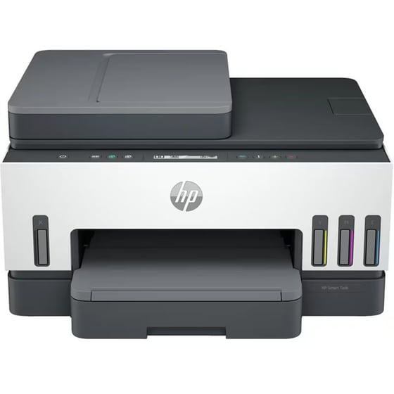 HP Smart Tank 750 Εγχρωμο Πολυμηχάνημα Inkjet A4 με WiFi, Bluetooth, ADF, Duplex Print (6UU47A) image 3