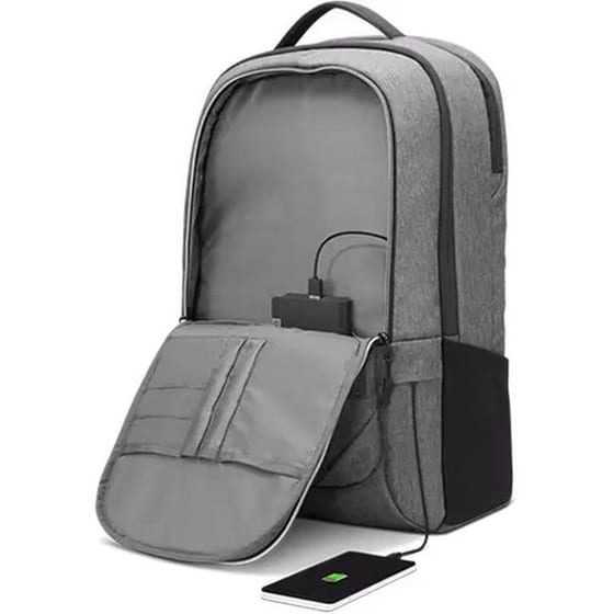 Τσάντα Laptop Lenovo Business Casual 17'' - Μαύρο image 4