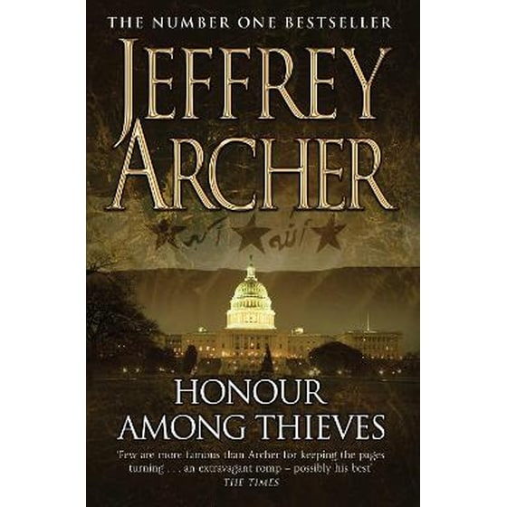 Honour Among Thieves image 0