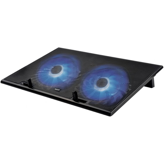 Βάση Laptop Cooler NOD 17.3" Tempest - Μαύρο image 0