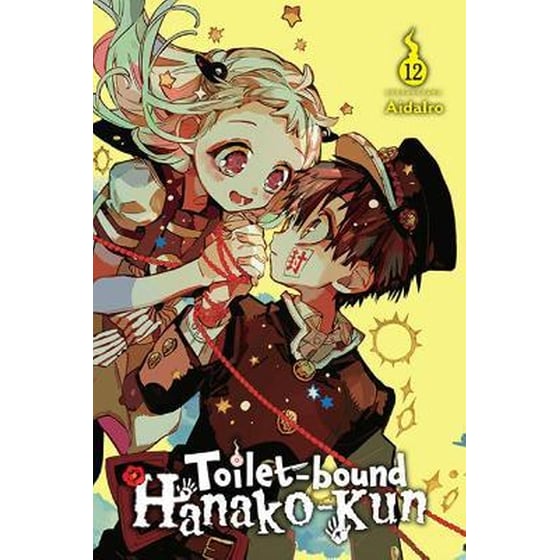 Toilet-bound Hanako-kun, Vol. 12 image 0