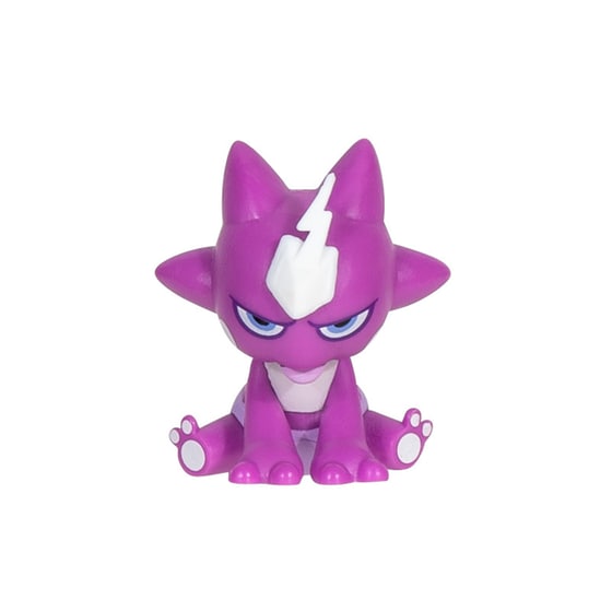 Pokemon Παιχνίδι Μάχης Φιγούρες W2 (3 Σχέδια) - (JW002724-B) image 4