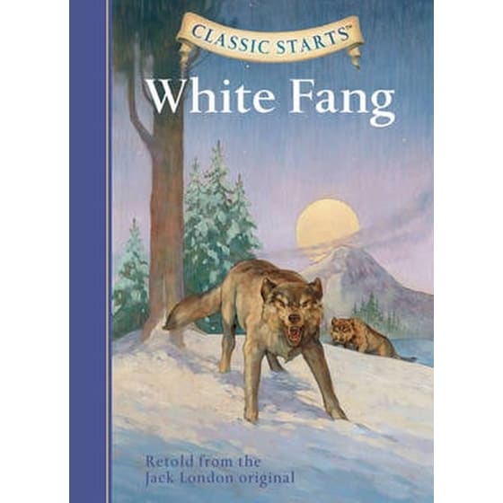 Classic Starts (R): White Fang image 0