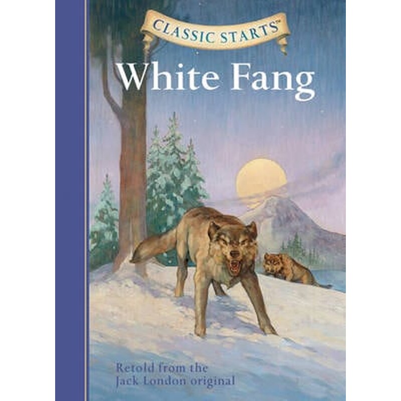 Classic Starts (R): White Fang