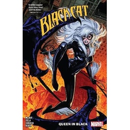 Black Cat Vol. 4: Queen In Black