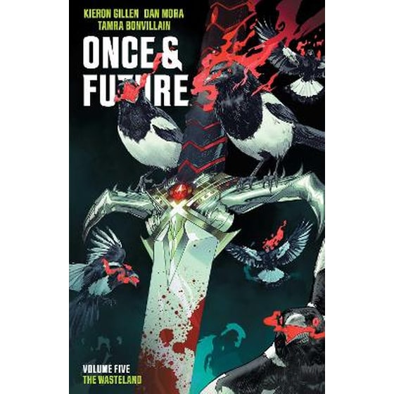 Once & Future Vol. 5 image 0