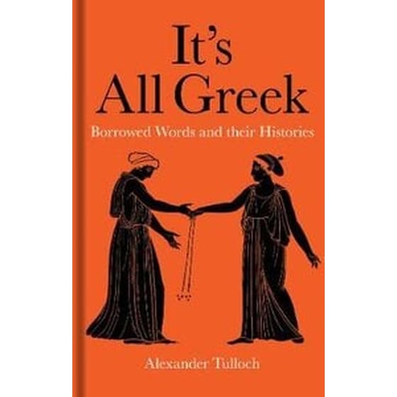 It's All Greek image 0