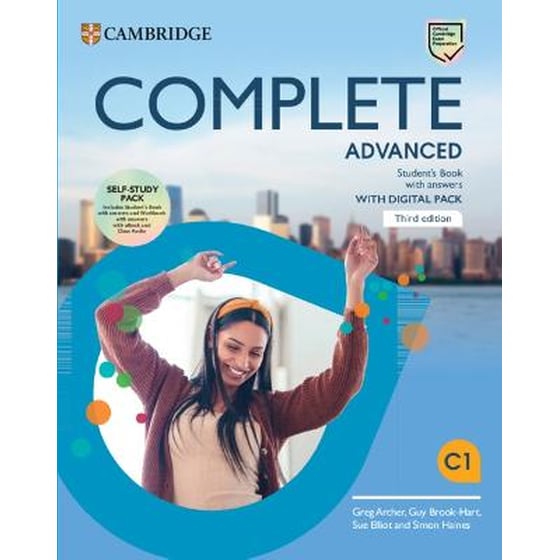 Complete Advanced Self-Study Pack image 0