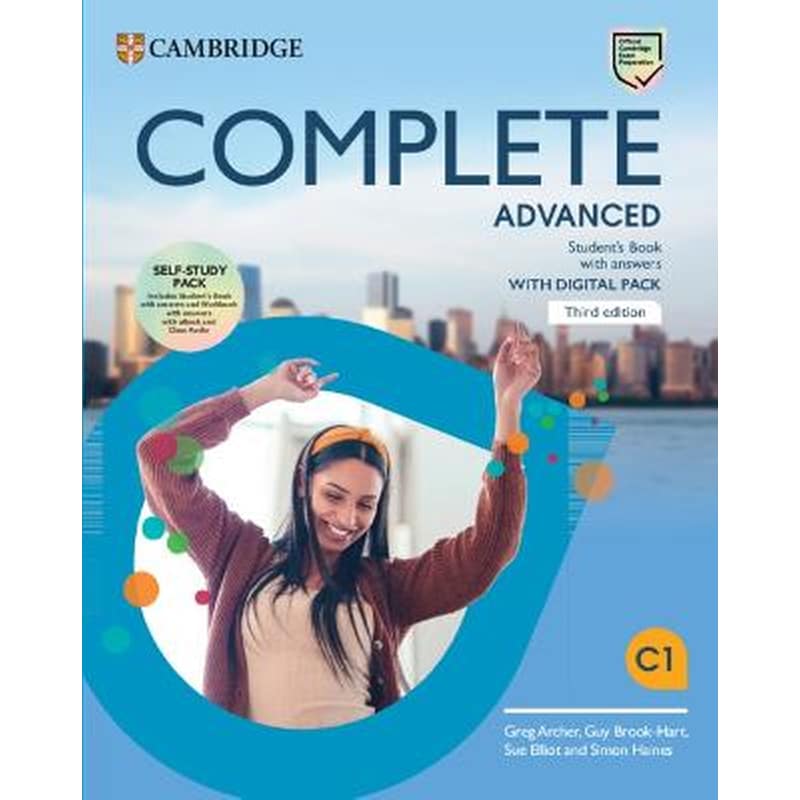 Complete Advanced Self-Study Pack