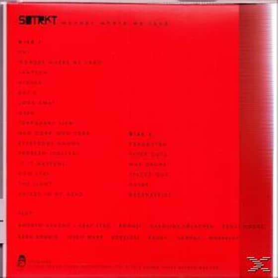 Wonder Where We Land image 1