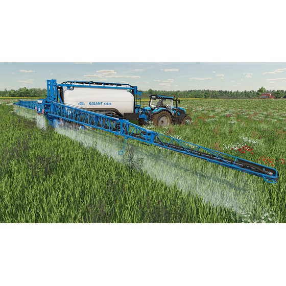 Farming Simulator 22 Premium Edition - PS4 image 45