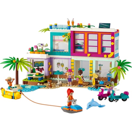 LEGO® Friends Vacation Beach House (41709) image 2