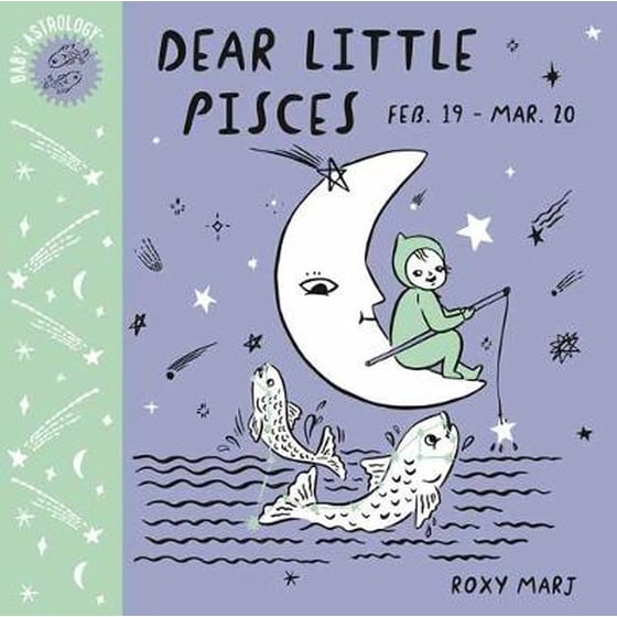Baby Astrology- Dear Little Pisces image 0