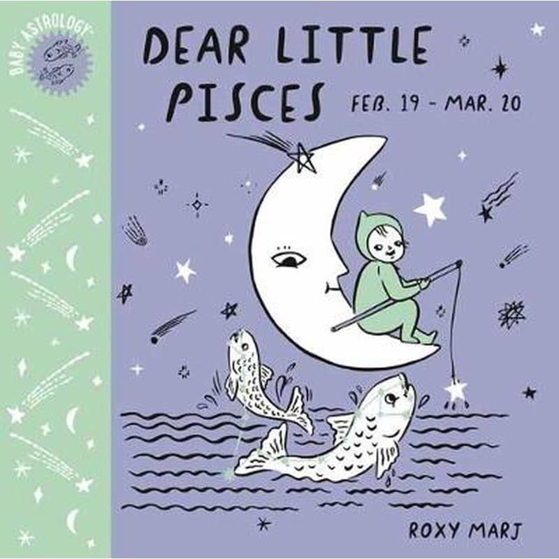 Baby Astrology- Dear Little Pisces