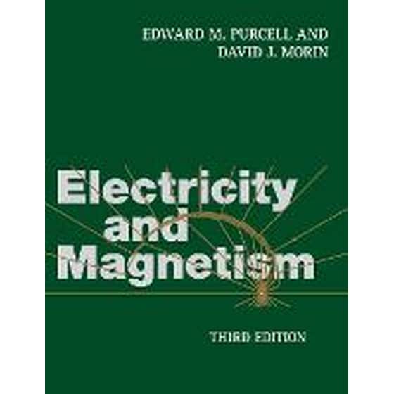 Electricity and Magnetism image 0