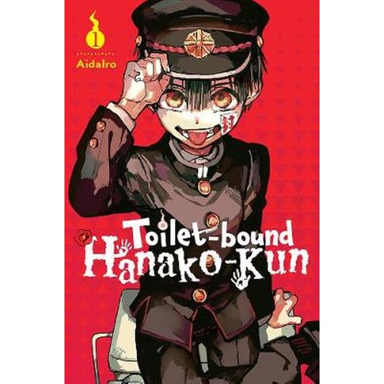 Toilet-bound Hanako-kun, Vol. 1 image 0