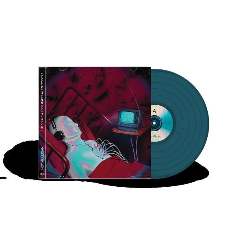 The Sound A Body Makes When Its Still