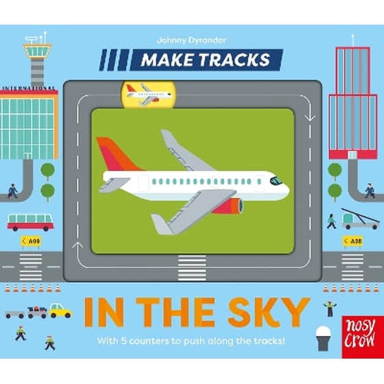 Make Tracks: In the Sky image 0