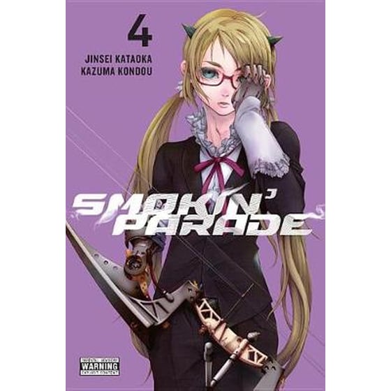 Smokin' Parade, Vol. 4 image 0