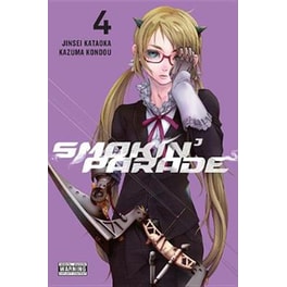 Smokin' Parade, Vol. 4